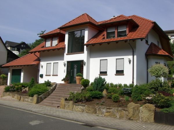 HWV Massivhaus – individuell geplantes Haus